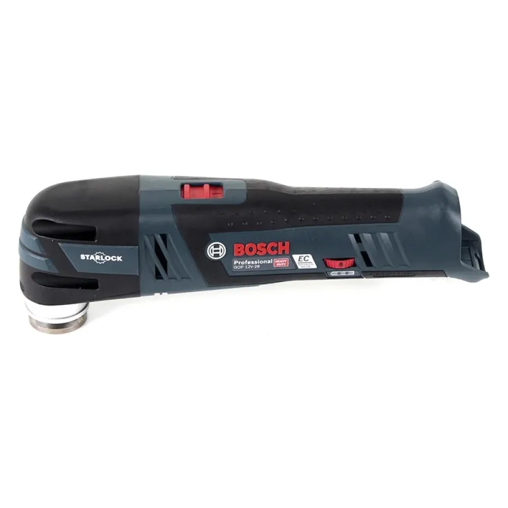 Bosch GOP 12V-28 Professional Solo аккумуляторный универсальный резак (без АКБ и ЗУ), 06018B5001