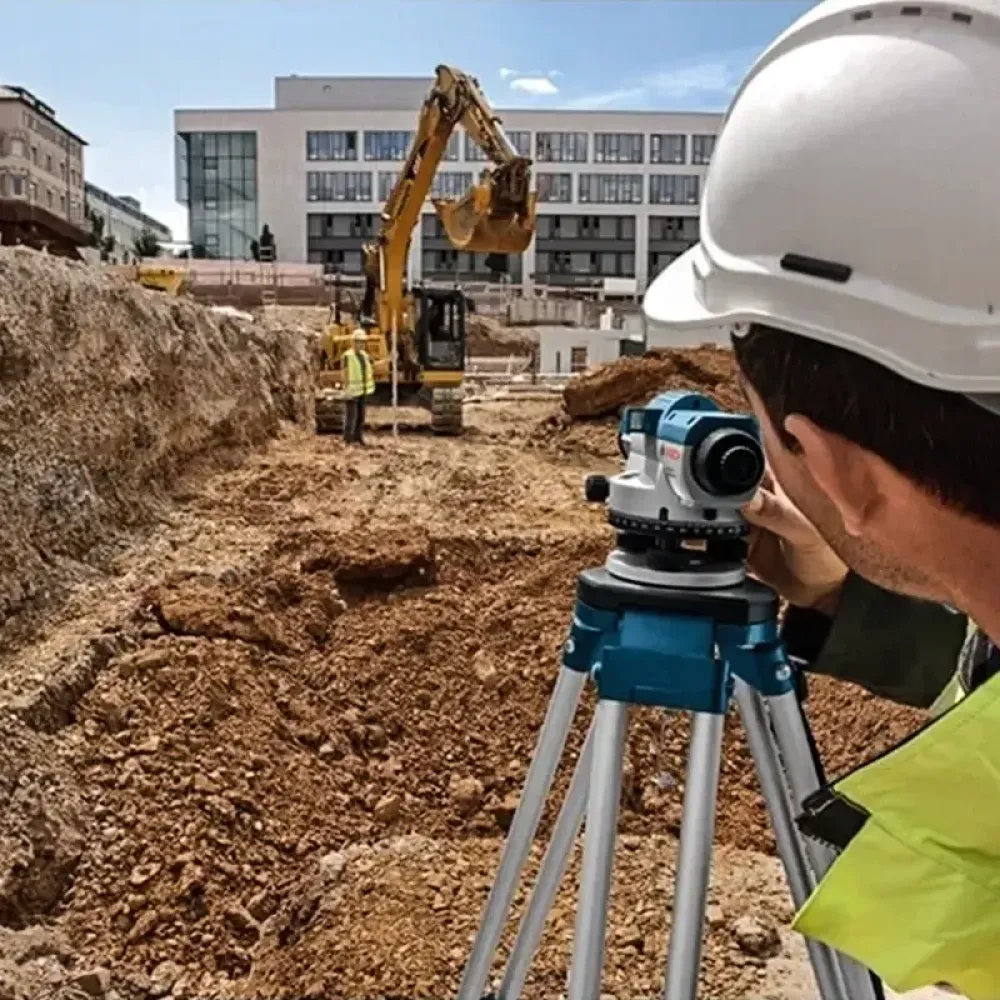 Bosch GOL 32 D Professional оптический нивелир 0601068500