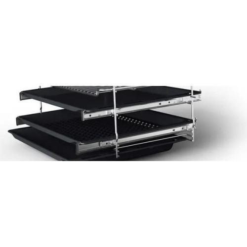 Духовой шкаф Bosch HBJ559YW6R