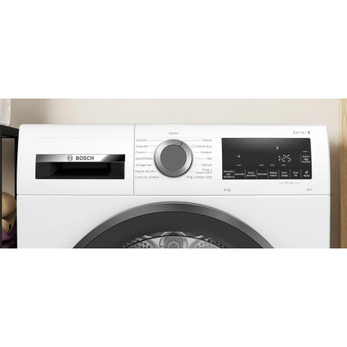 Сушильная машина Bosch WQG23100IT