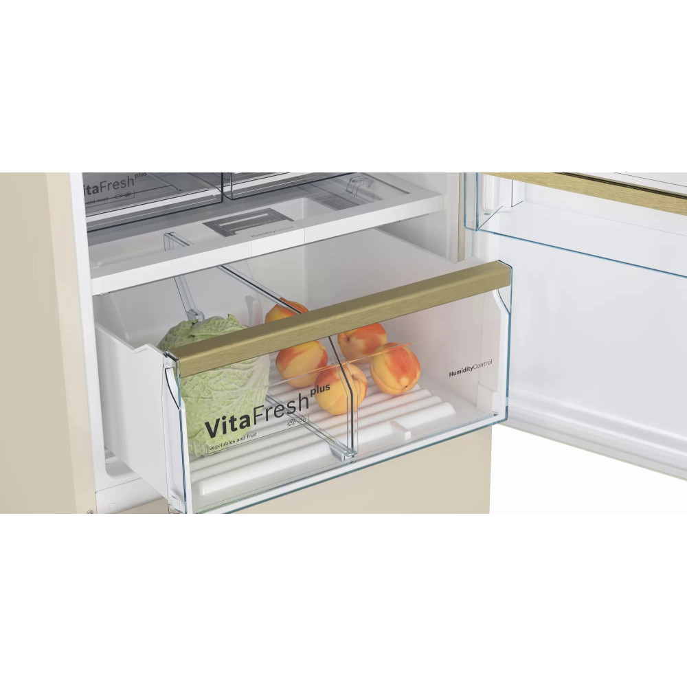 Двухкамерный холодильник Bosch KGN39AK31R