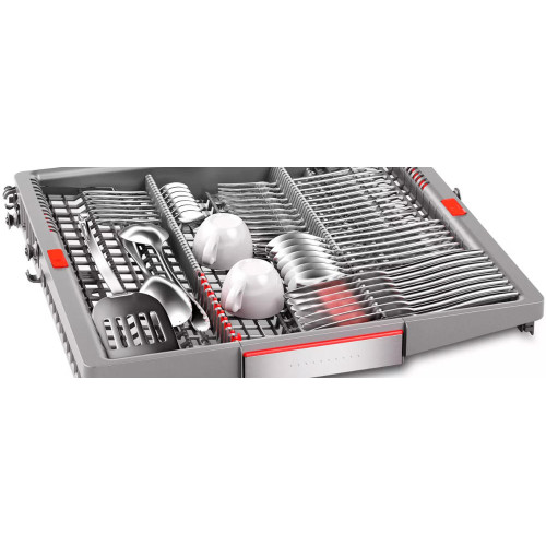 Встраиваемая посудомоечная машина Bosch SMV8YCX01E