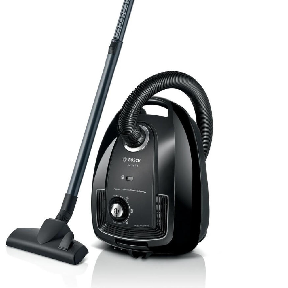 Пылесос Bosch BGB38BA1