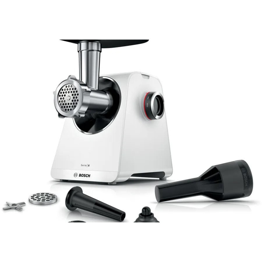 Мясорубка Bosch MFWS607W