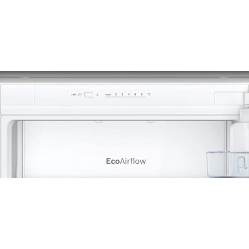 Встраиваемый двухкамерный холодильник Bosch KIV86NSE0