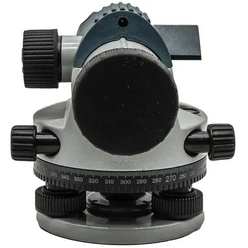 Bosch GOL 20 D Professional оптический нивелир со штативом BT 160 и рейкой GR 500, 0601068402