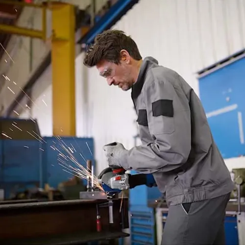 Bosch GWS 14-125 S Professional болгарка, 06017D0100