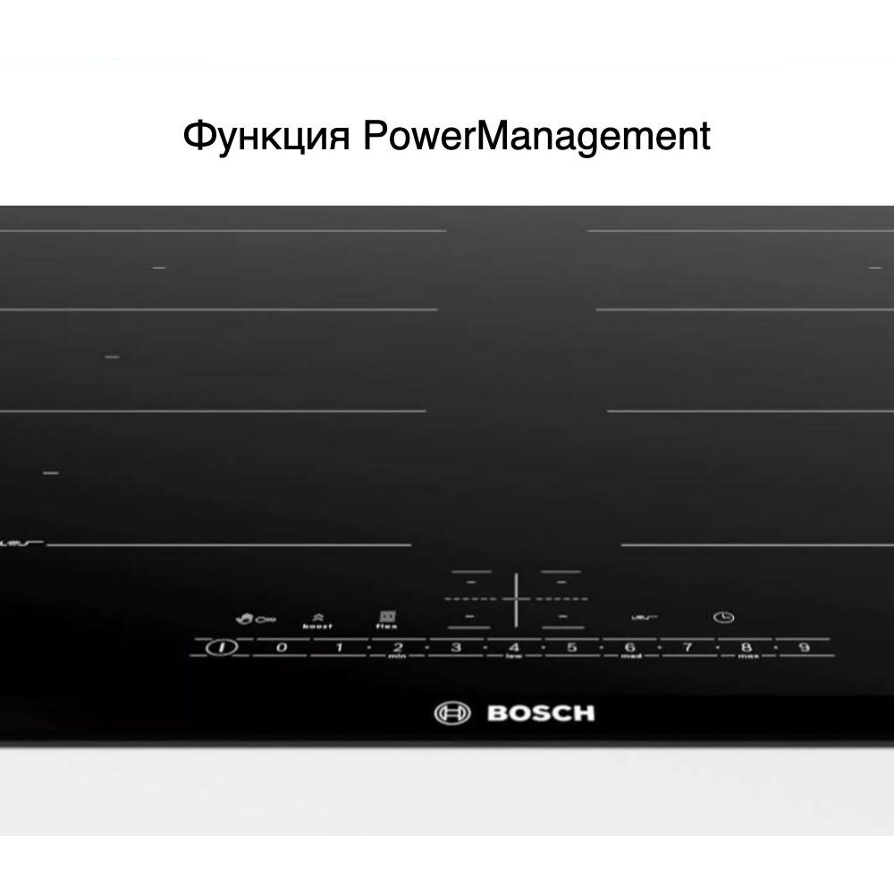 Индукционная варочная панель Bosch PXX695FC5E