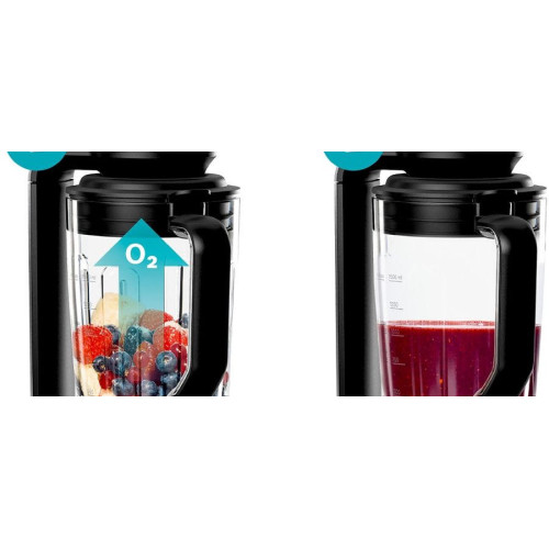 Блендер вакуумный Bosch MMBV625M