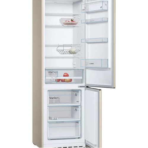 Двухкамерный холодильник Bosch KGE39XK21R