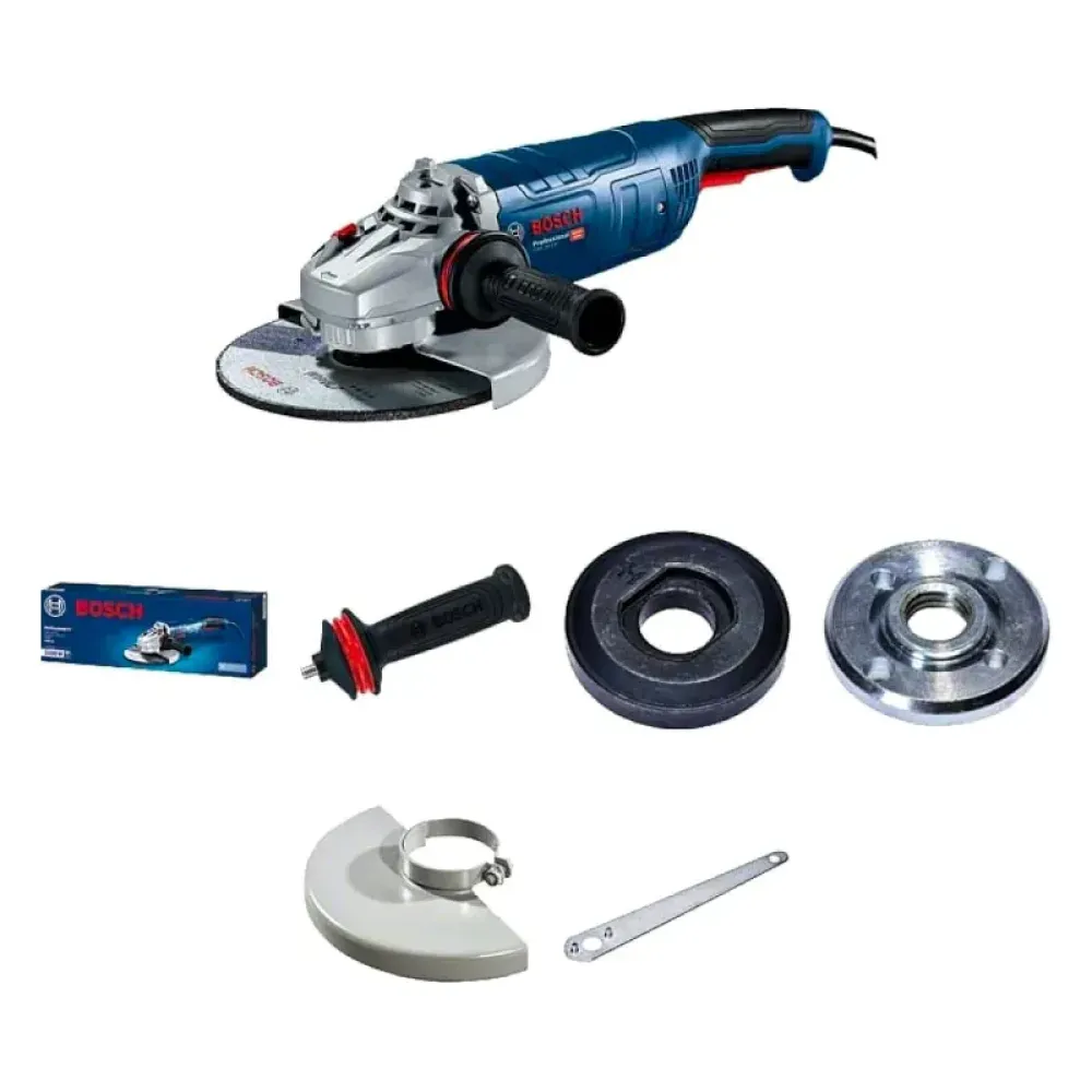 Bosch GWS 24-230 JZ Professional угловая шлифмашина, 06018C3300