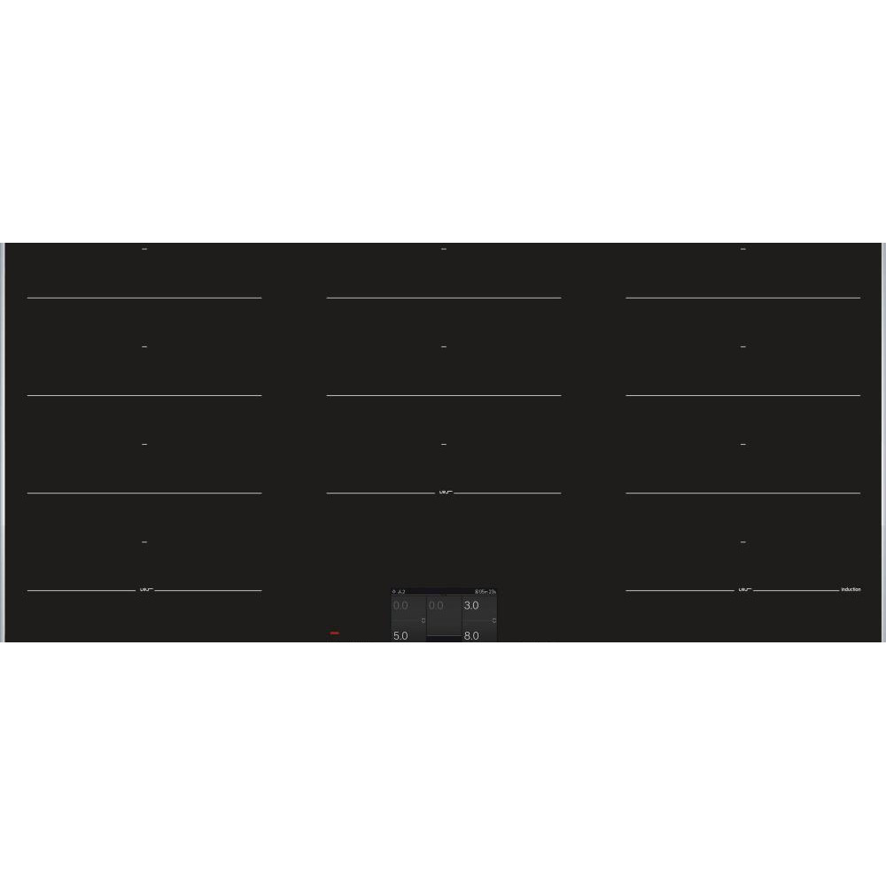 Индукционная варочная панель Bosch PXX975KW1E