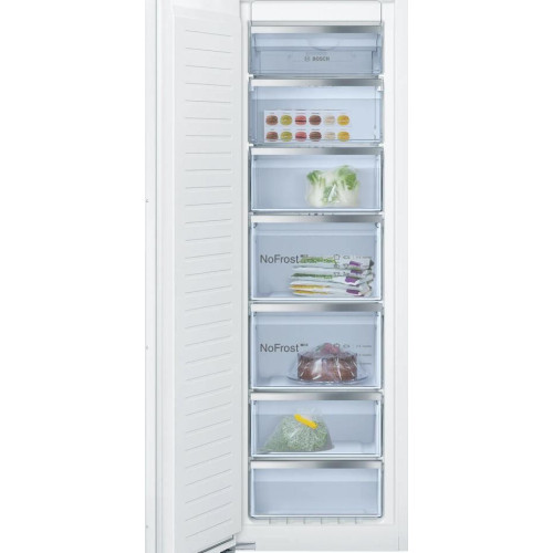 Встраиваемая морозильная камера Bosch GIN81VEE0