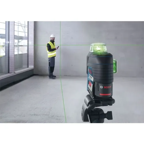 Bosch GLL 3-80 CG Professional лазерный уровень, 0601063T00