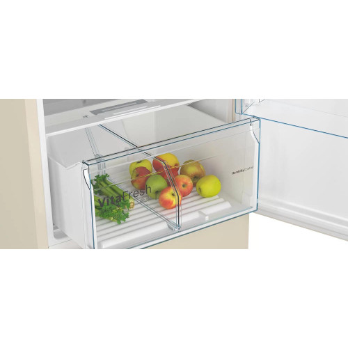 Двухкамерный холодильник Bosch KGN39VK24R