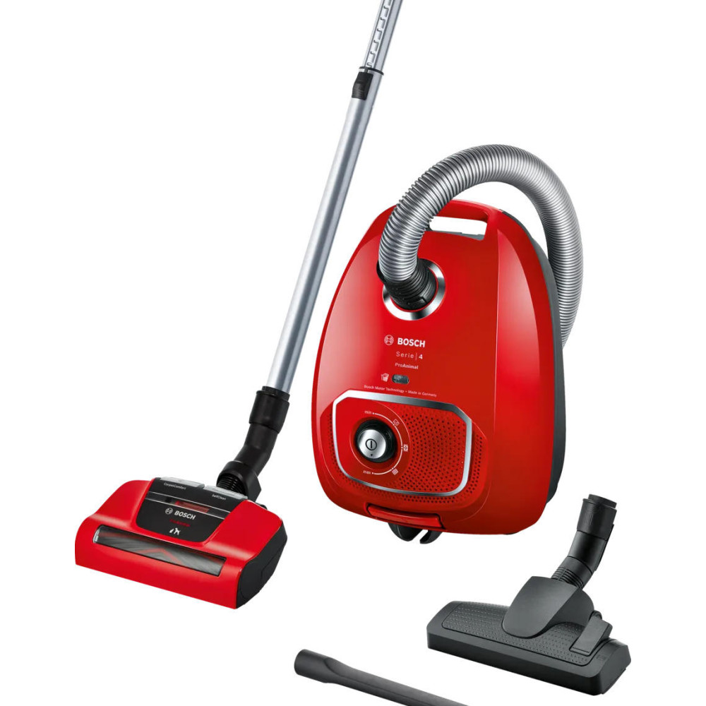 Пылесос Bosch BGBS4PET1