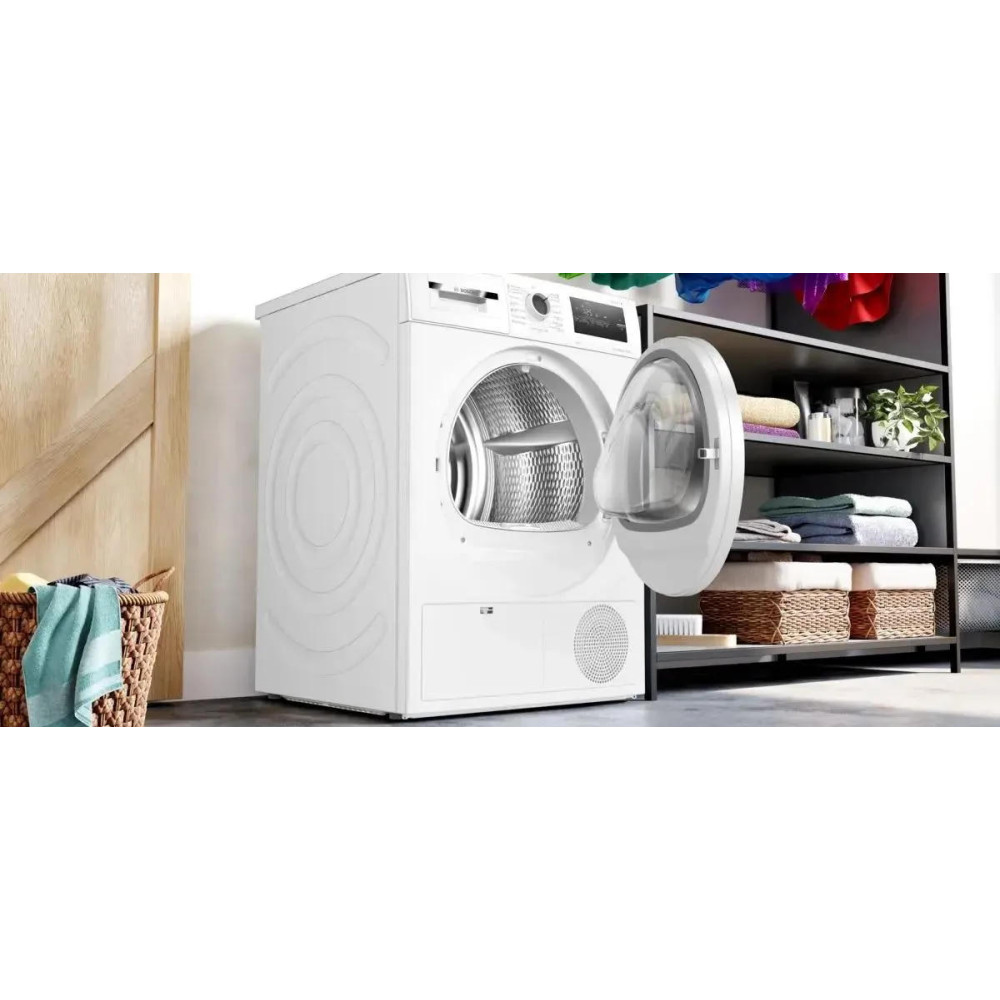 Сушильная машина Bosch WTN86201ME