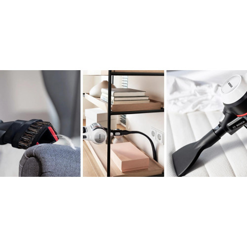 Пылесос Bosch BBS711W