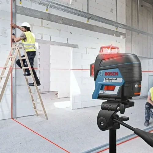 Bosch GLL 3-80 C Professional лазерный нивелир, 0601063R00