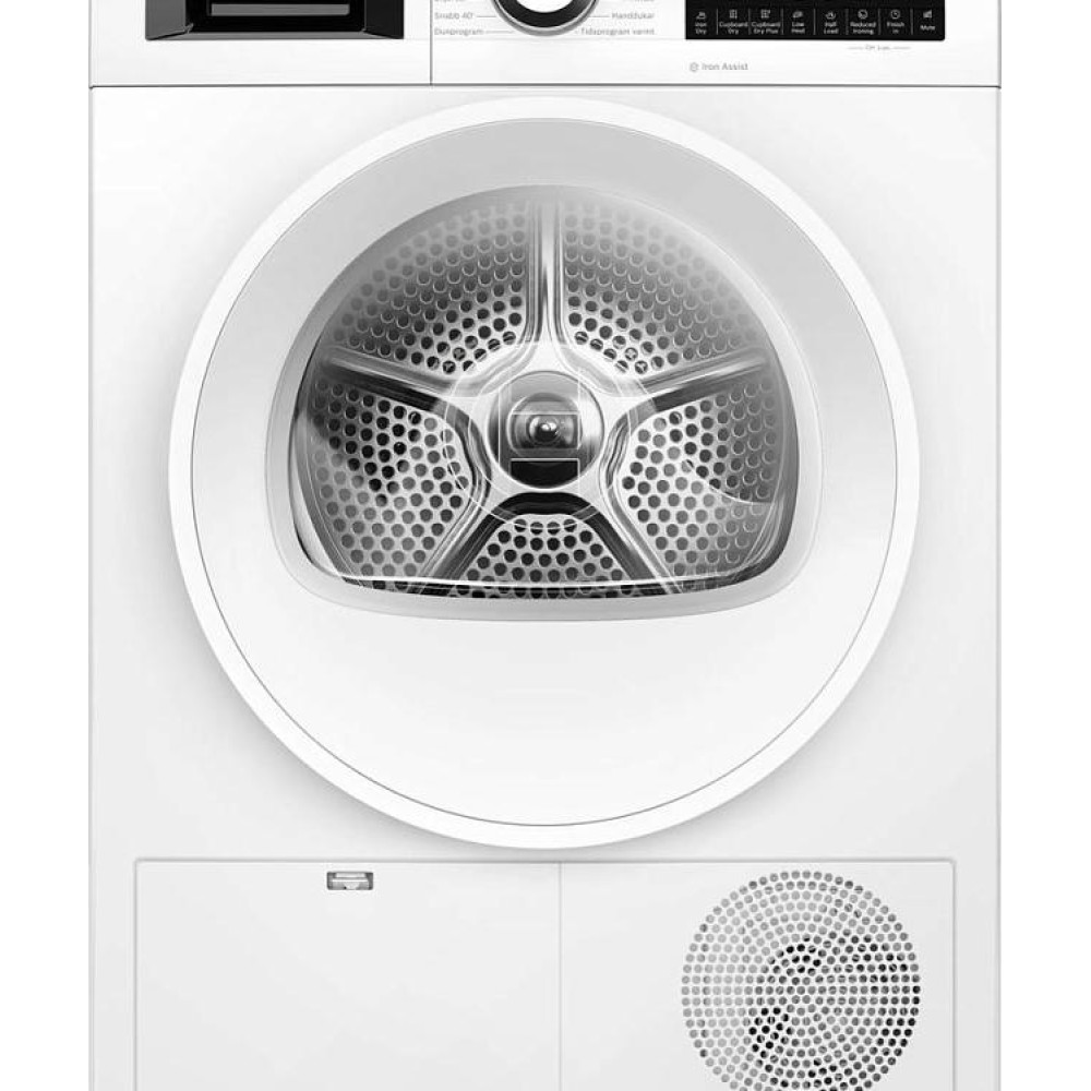 Комплект Bosch Serie 6 (WGG244FLSN, WQG232ALSN, WTZ20410)