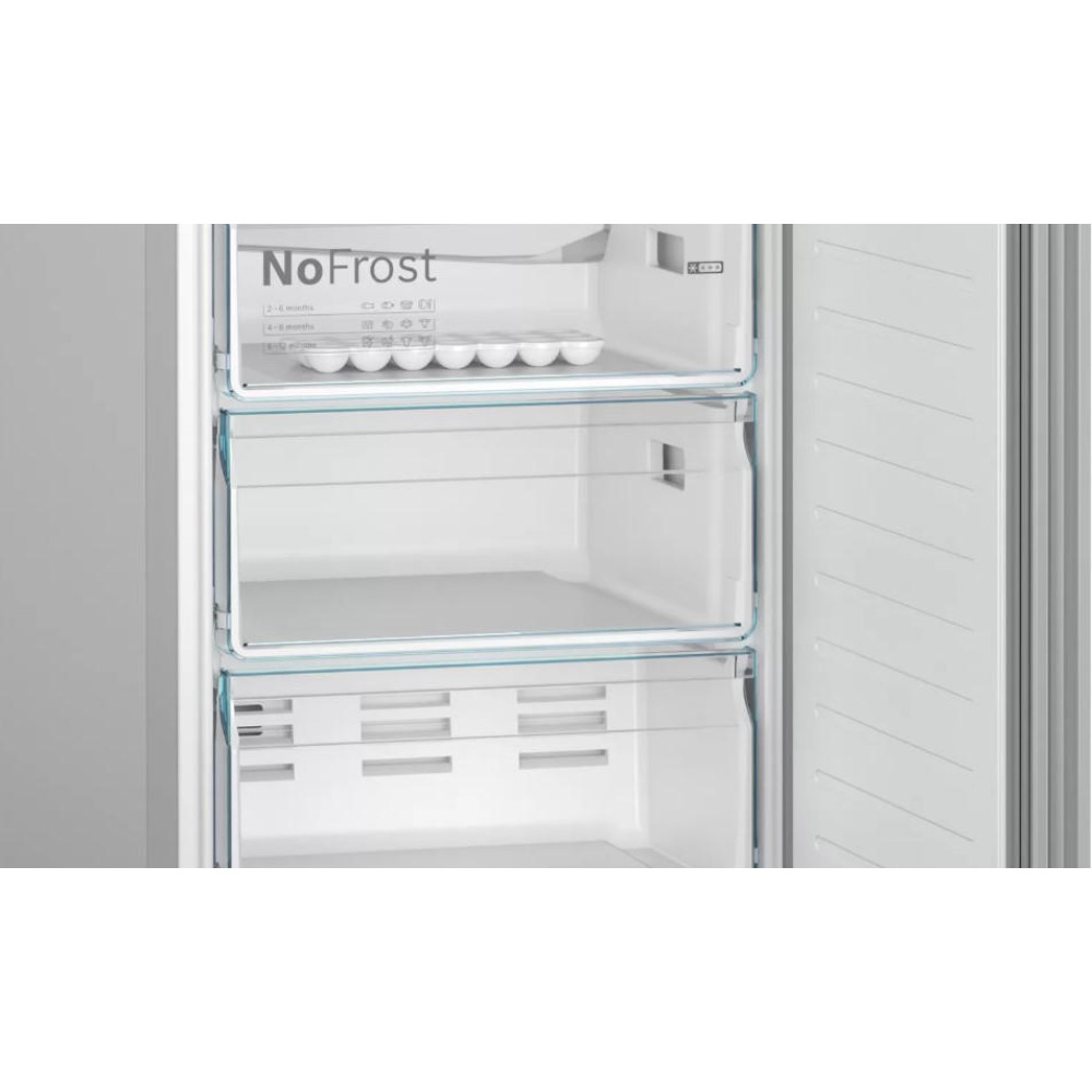 Двухкамерный холодильник Bosch KGN39IJ22R