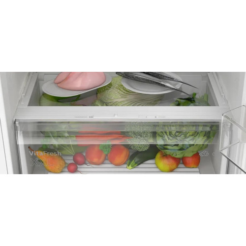 Встраиваемый двухкамерный холодильник Bosch KBN96NSE0