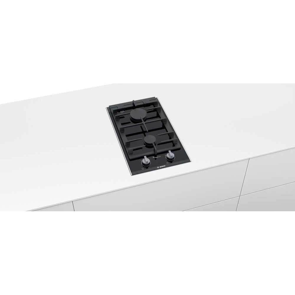 Газовая варочная панель Bosch PRB3A6D70M