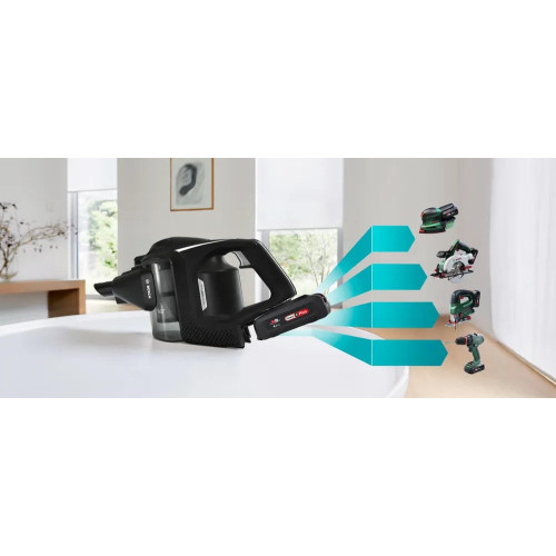 Пылесос Bosch BCS8214PRQ