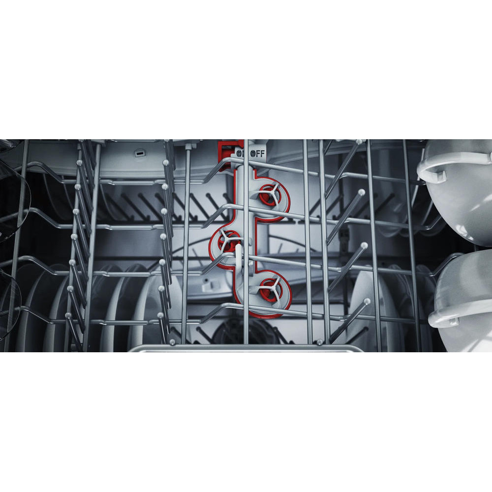 Встраиваемая посудомоечная машина Bosch SMD6ZDX49E