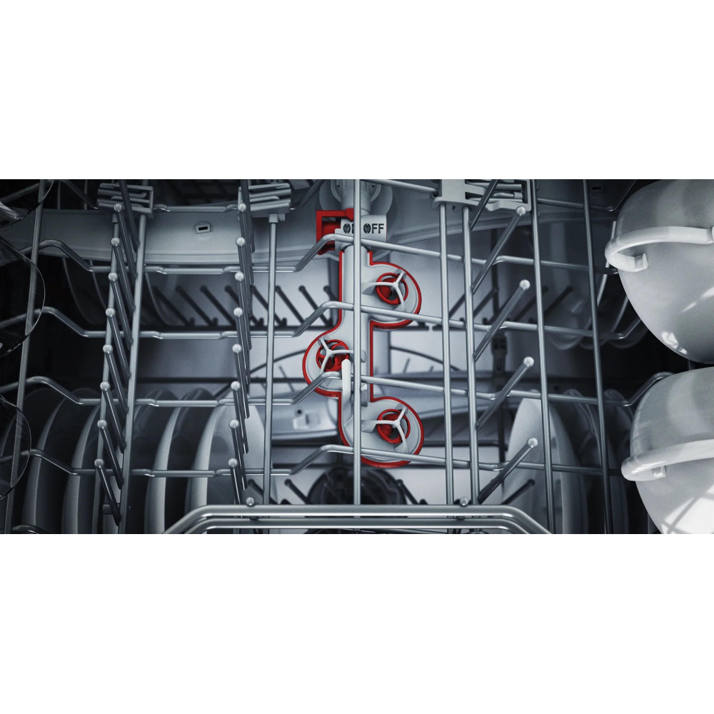 Встраиваемая посудомоечная машина Bosch SMV8YCX03E