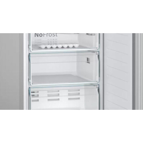 Двухкамерный холодильник Bosch KGN39VL25R