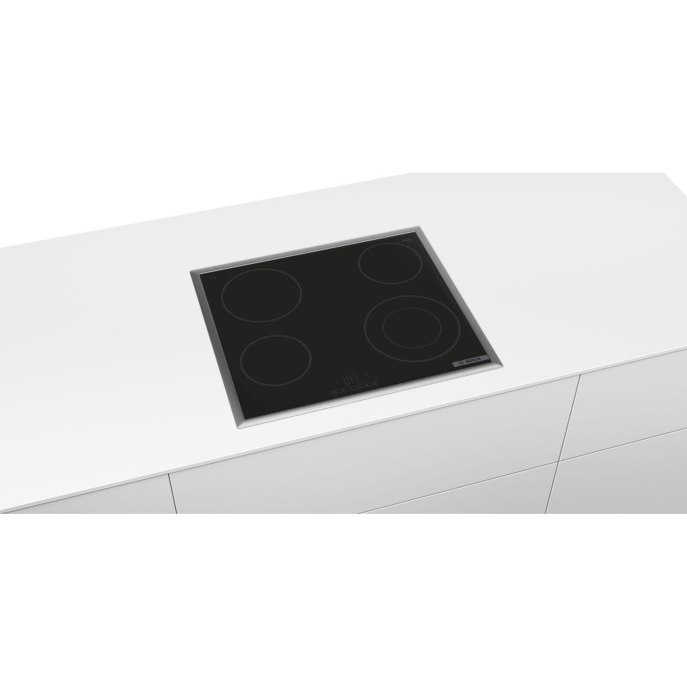 Электрическая варочная панель Bosch PKF645BB1R