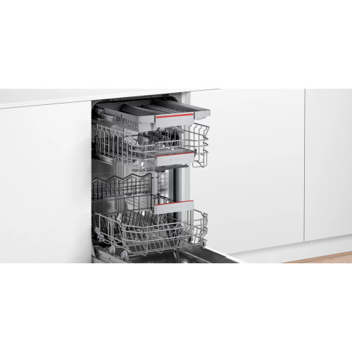 Встраиваемая посудомоечная машина Bosch SPV6ZMX01E