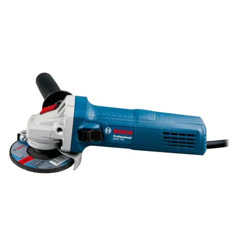 Bosch GWS 750-125 Professional болгарка, 0601394001