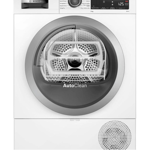 Сушильная машина Bosch WTX87MW9IT