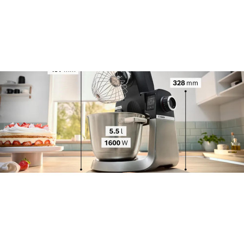 Кухонный комбайн Bosch MUMS6ZS17